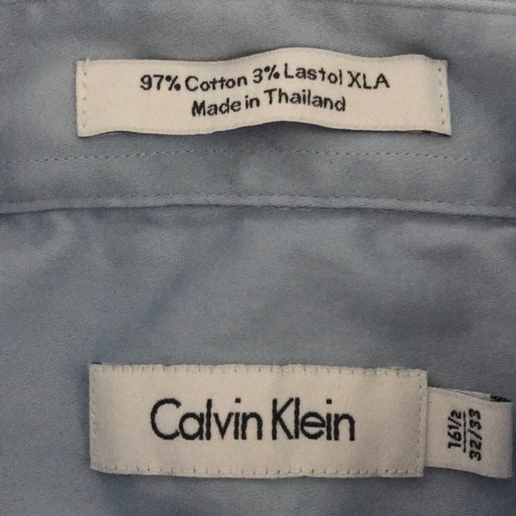 🔥Calvin Klein Dress Shirt🔥 - Picture 5 of 8